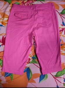 Funky Short Pant + Pink Shorts Pan