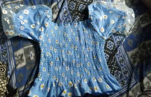 Cute Daisy Top