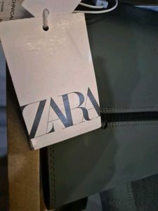ZARA LIMITED EDITION BOOTS