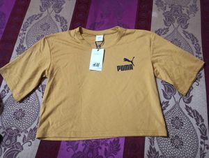 Puma x H&M T-Shirt