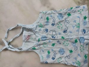 3 Cute Floral Baby Top