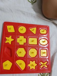Shape Matching Toy