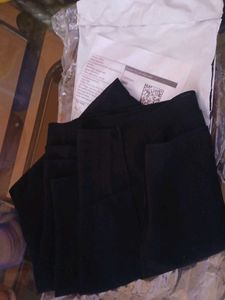 beautiful black Hizab with Avacado night cream