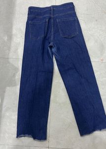 LOV by westside slit dark jeans