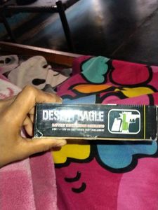 Desert Eagle Toy Gun