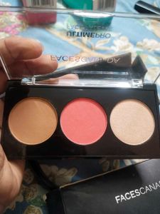 Faces Canada Face Palette