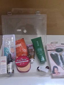 Mixed Beauty Product Bundle