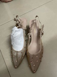 Nude Heels