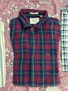 Wrangler Denim Shirt - Casual Style