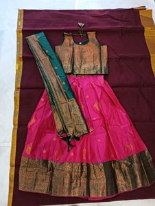 Lehenga Choli Set size 26 , 28, 30, 32