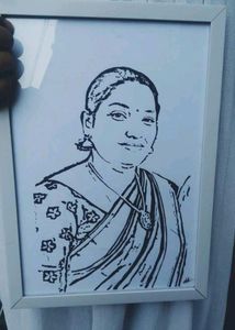 Customized Face Drawing Or Portrait