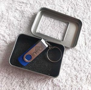 USB Drive with Case