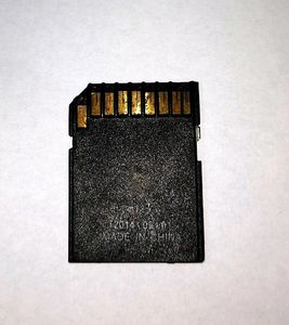 Sandisk Memory Card Adopter