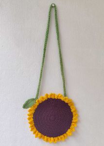 Sunflower Sling Bag