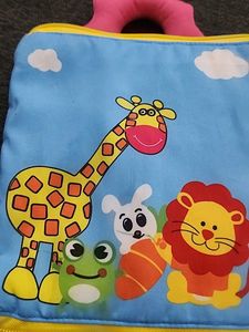Activity Cloth Book