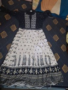 Ethnic Print Kurta