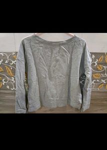 Oversized Los Angeles California Sweatshirt