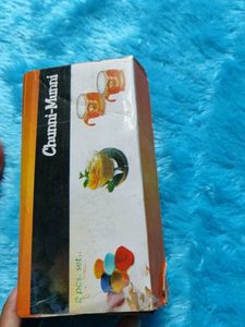 2 Glass Cup Kitchen Accessories