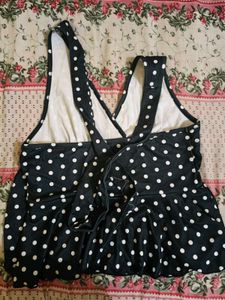 Polka Dot Bikini Set