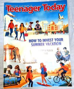 Teenager Today