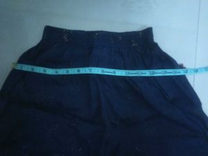 Kids Cotton Capri