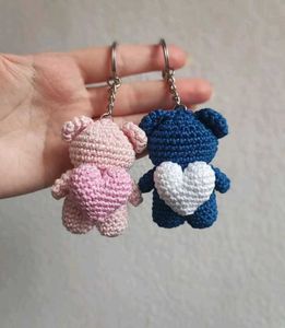 Lovely Runner couple bear