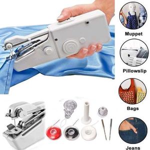 Portable Handheld Sewing Machine Automatic