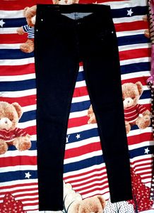 Brand New Skinny Black Jeans