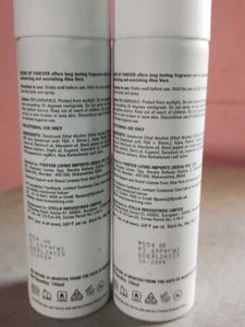 Desire by Forever Deodorant Spray