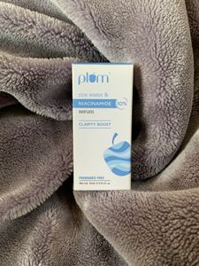 10% Niacinamide Face Serum with Rice Water - 15ml.