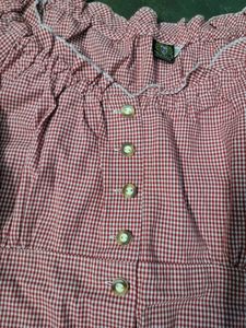 Cute Off Solder Top