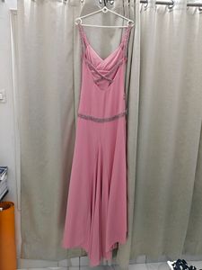 JOVANI Backless Gown