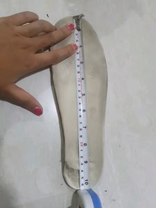 SCHOOL SHOES WHITE 10.5 SOLE