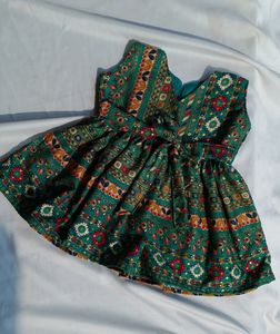 Beautiful Baby Frock ✨❤️