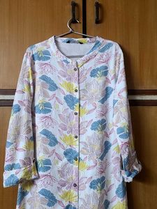 Zudio XS Floral Print Kurti💐