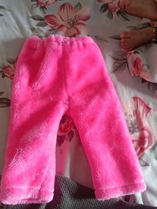 Cute Pink Fuzzy Jacket