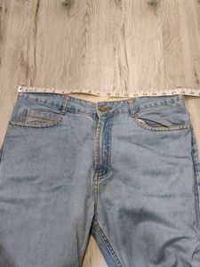 Sc9476 G-seven Beggy Jeans Waist 36