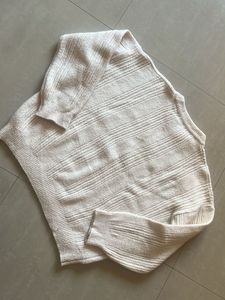 Cozy Knit Pullover Sweater