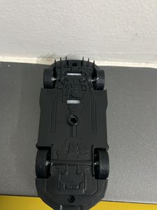 Black Lamborghini Cent Aventador Toy Car