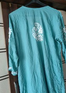 New Heavy Luknowi Kurti