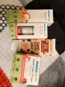 Selling Mama Earth Kit