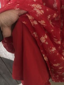 Party Wear Long Gown Or Kurti