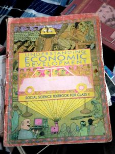 Class 10 NCERT CBSE Social History Economics