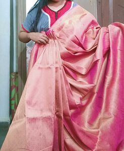 Kanjivaram Soft Silk Saries In Combo