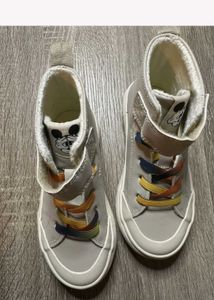 H&M kids unisex shoes