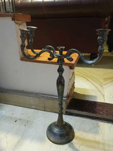 Vintage Candelabra