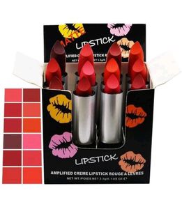 ADS Balm Super Matte Lipstick Combo Pack Of 11