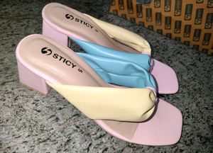 STICY Women Stylish Heels