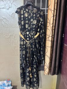 Saree Gown