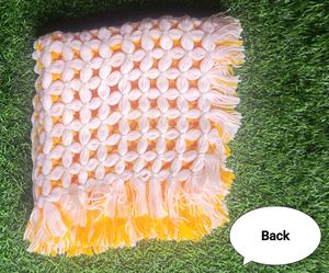 Handmade Crochet Thalposh